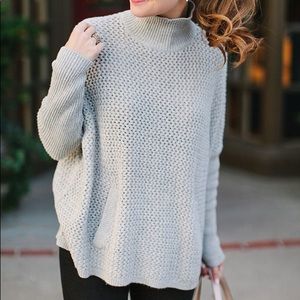 Loft sweater
